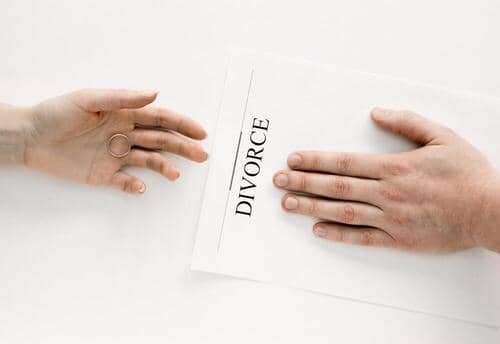 Divorce en cas de SCI