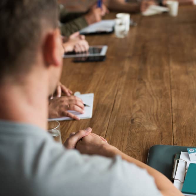 Procédure à suivre assemblée générale