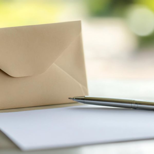 Lettre recommandée convocation d'un associé