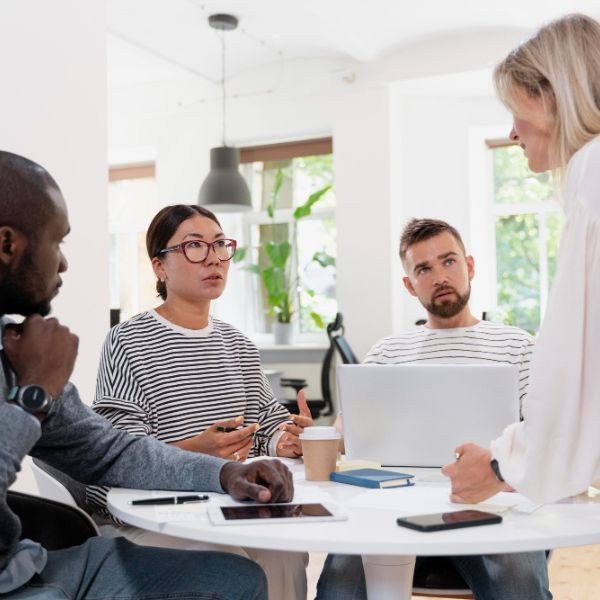 associés dans une SARL 